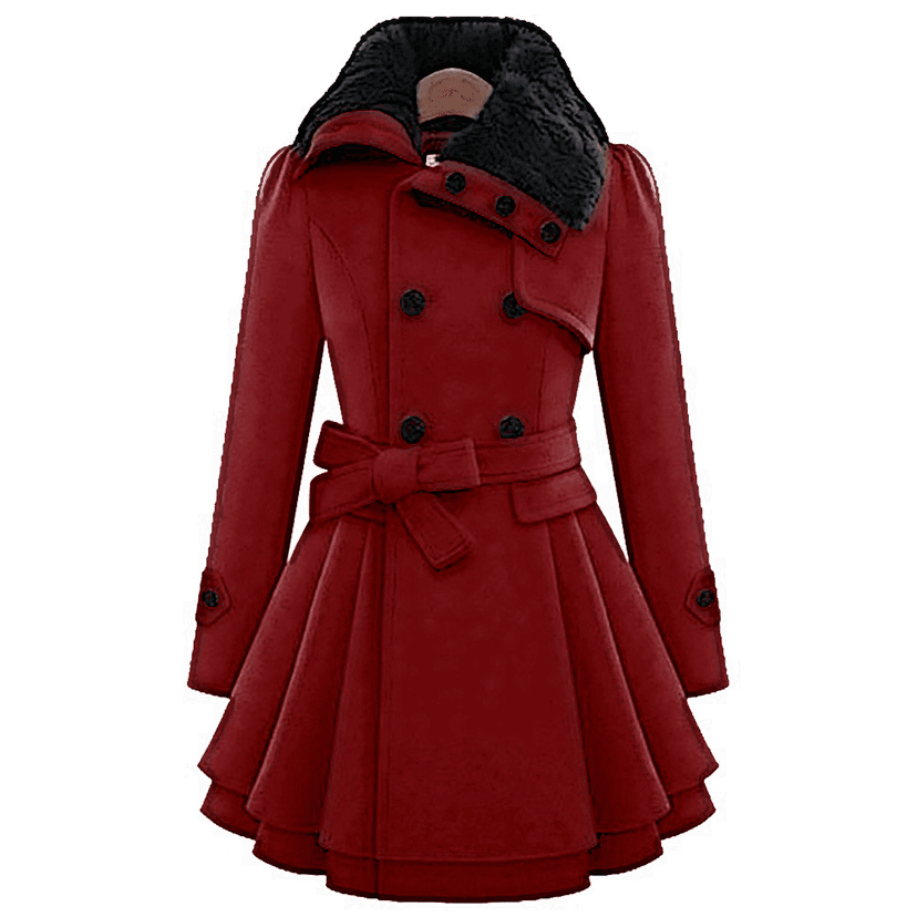 Winter Puffer Jacket