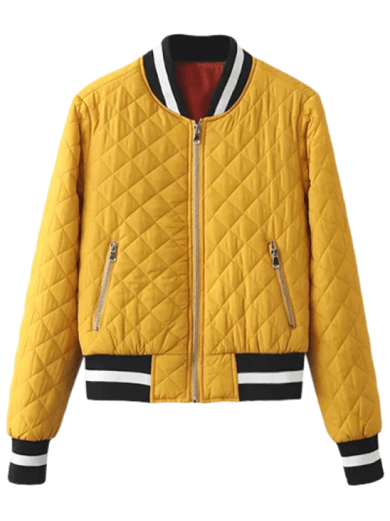 Winter Puffer Jacket