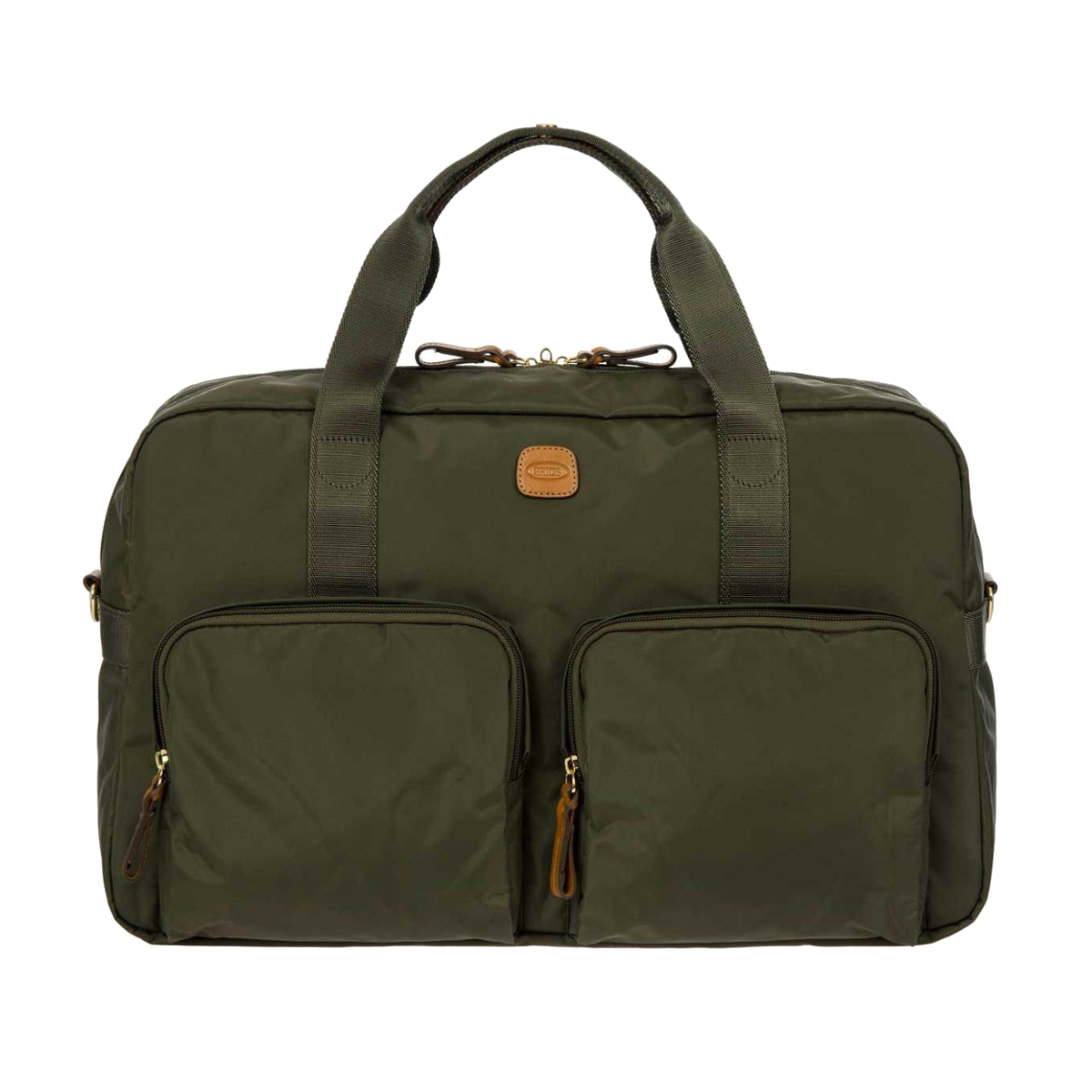 High-Waisted Denim Jeans