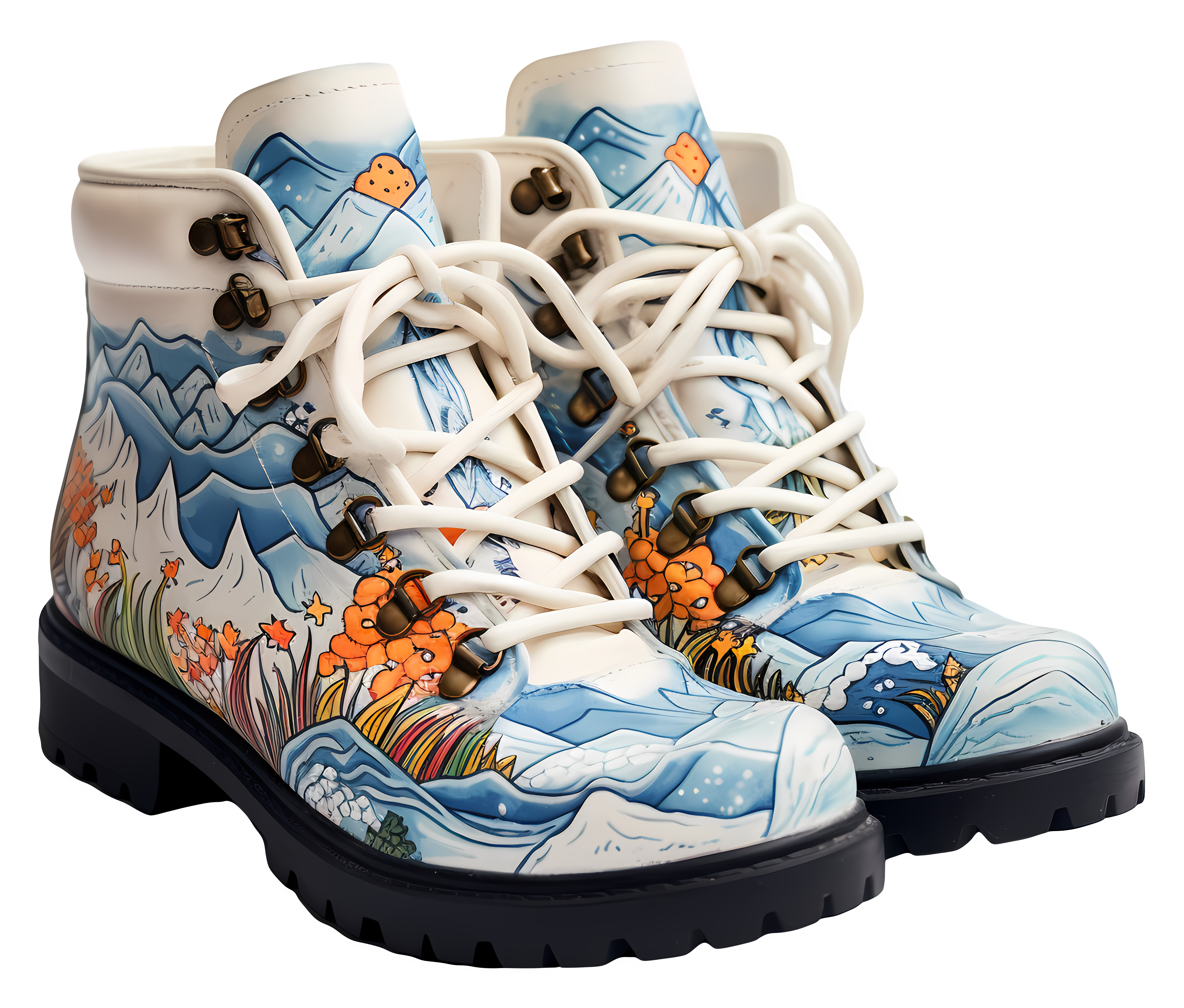 Cropped Denim Jacket